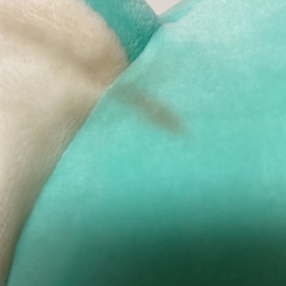 Diego the elephant squishmallow has some stains and no tags SMOKE FREE HOME😊 - Picture 5 of 5